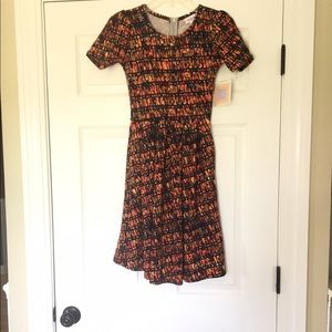 Lularoe Amelia dress