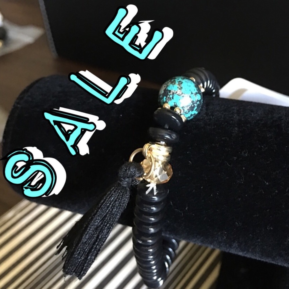 3 FOR $15 SALE
Tassel Bracelet