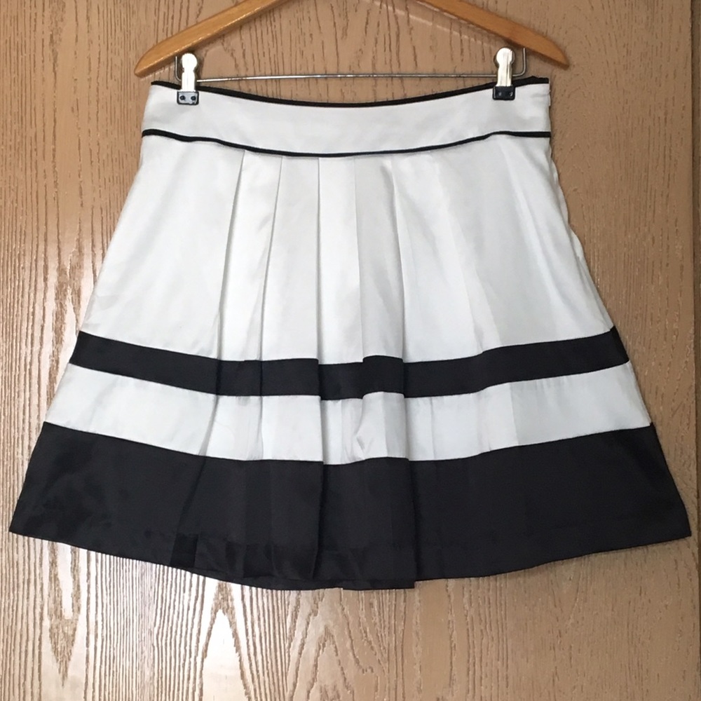 🇺🇸4th of July Sale🇺🇸Black and White Skirt