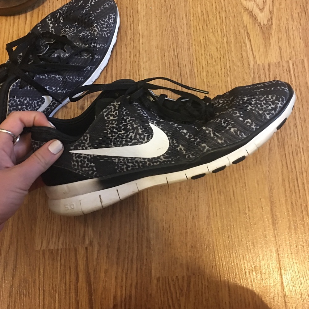 Nike free run 5.0