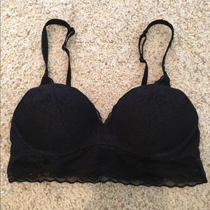 NWOT vs pink lace bralette