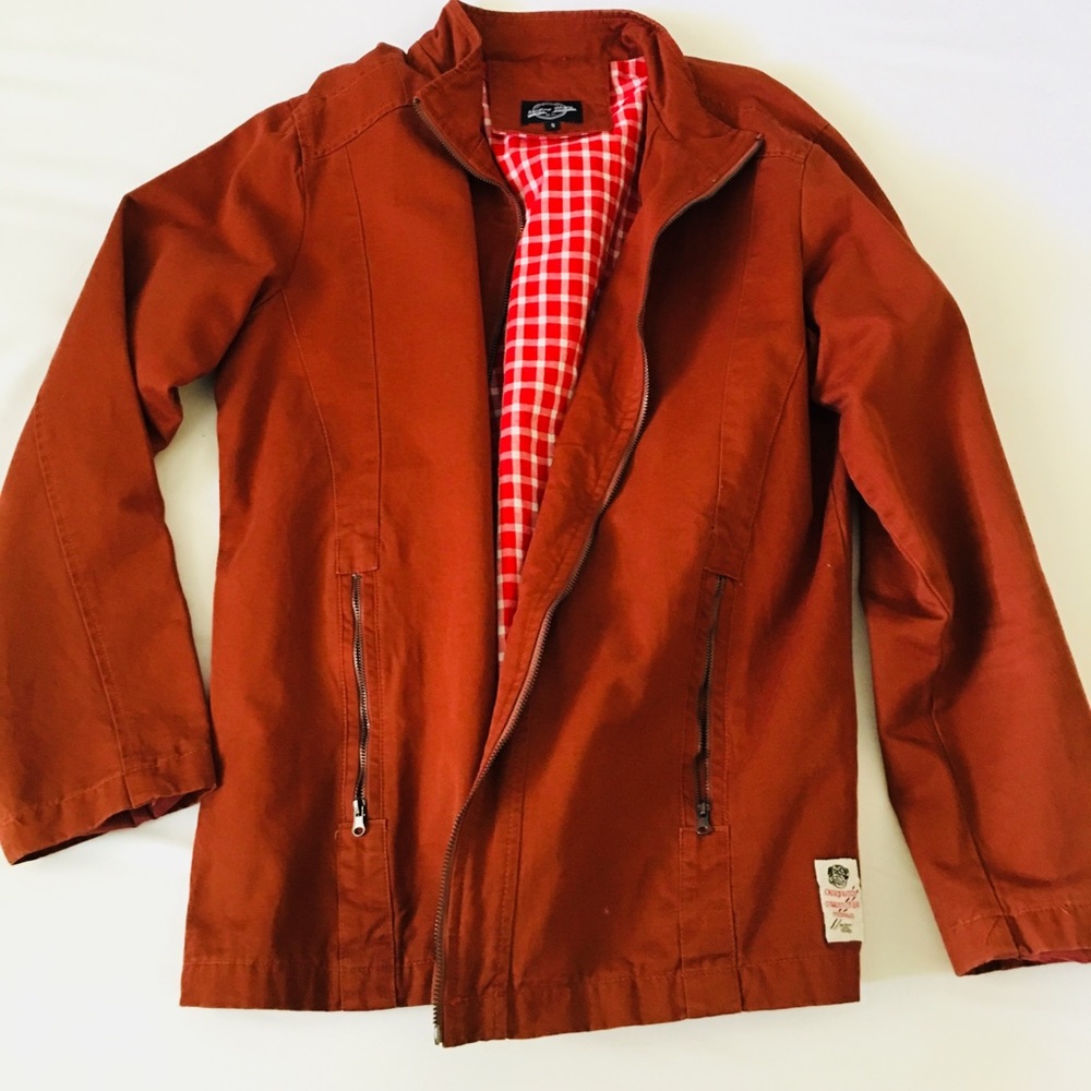 Something Strong Jacket - Small