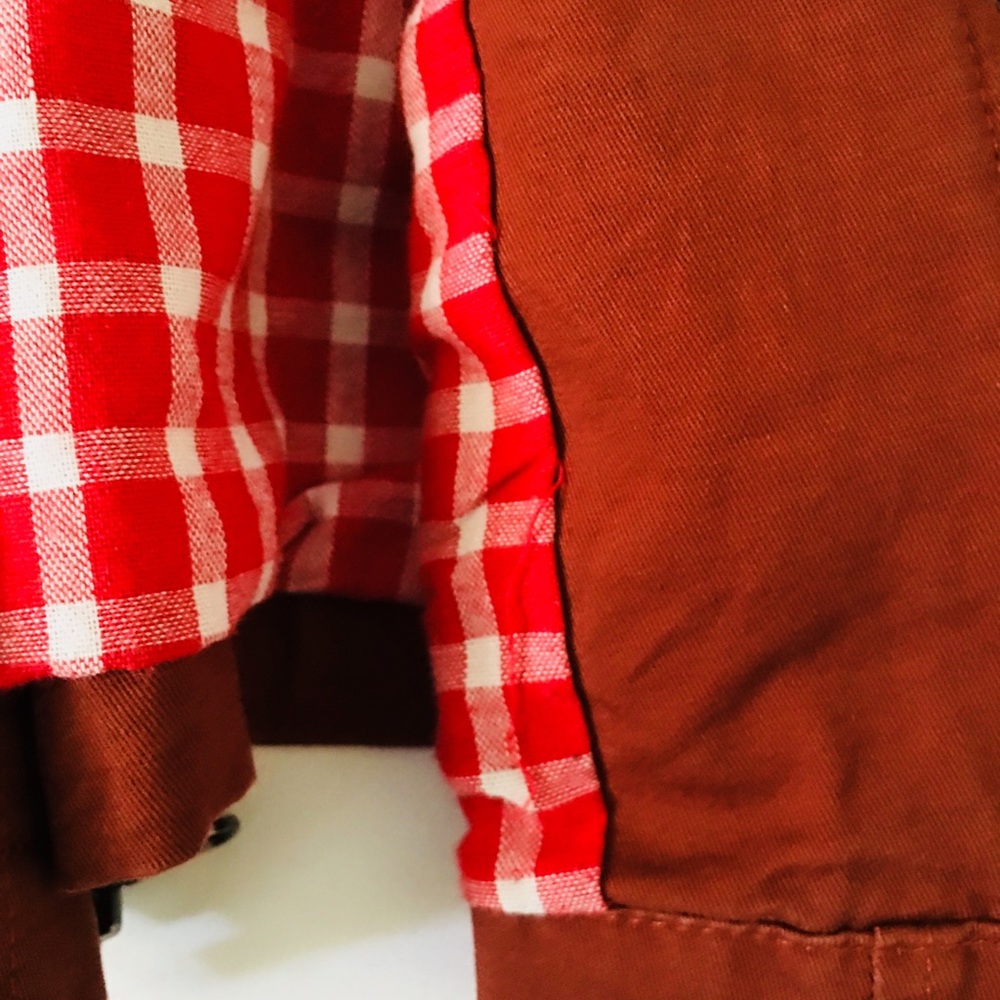 Something Strong Jacket - Small - Picture 4 of 8