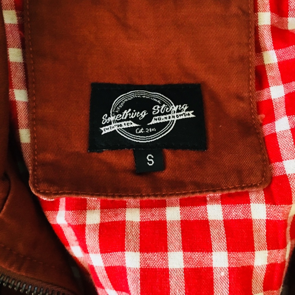 Something Strong Jacket - Small - Picture 5 of 8