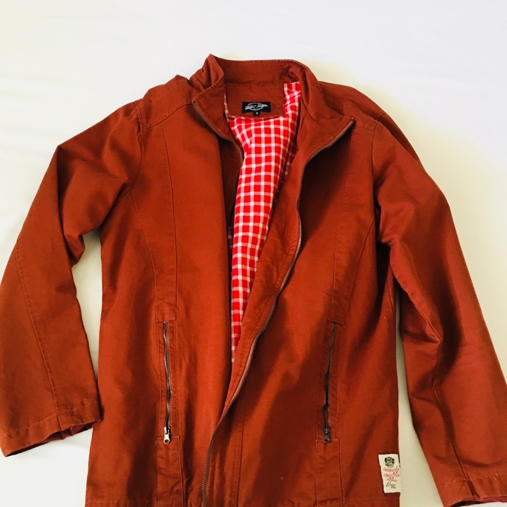 Something Strong Jacket - Small - Picture 6 of 8