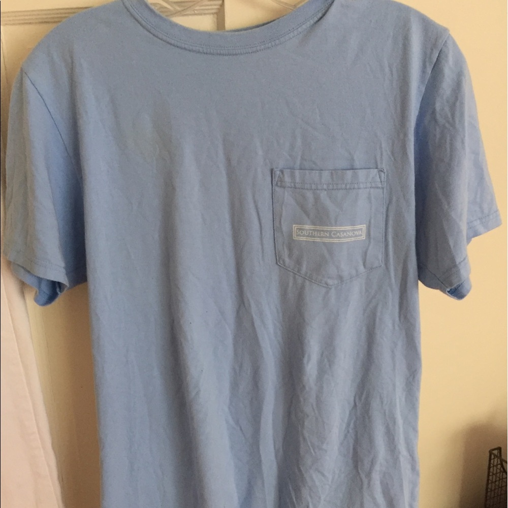 Southern Casanova Tee