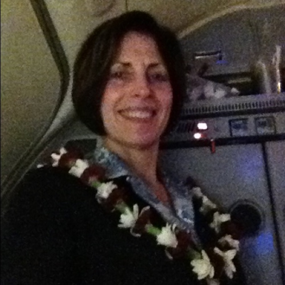 Meet your Posher, Kathy