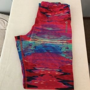 Reebok workout tights