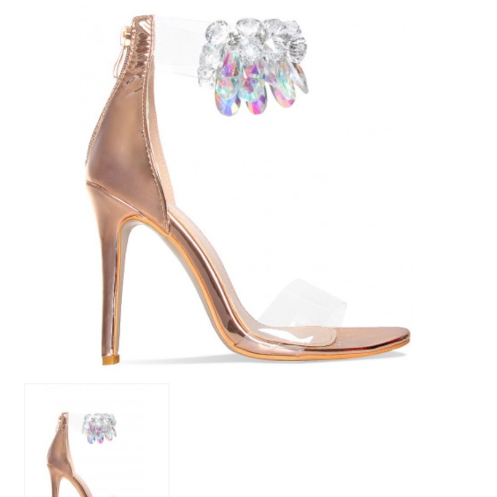 Strap Heels