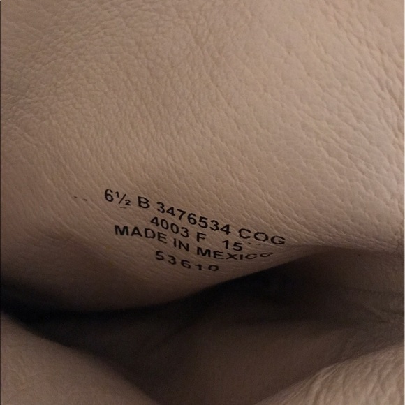 Frye Boots - Picture 4 of 8