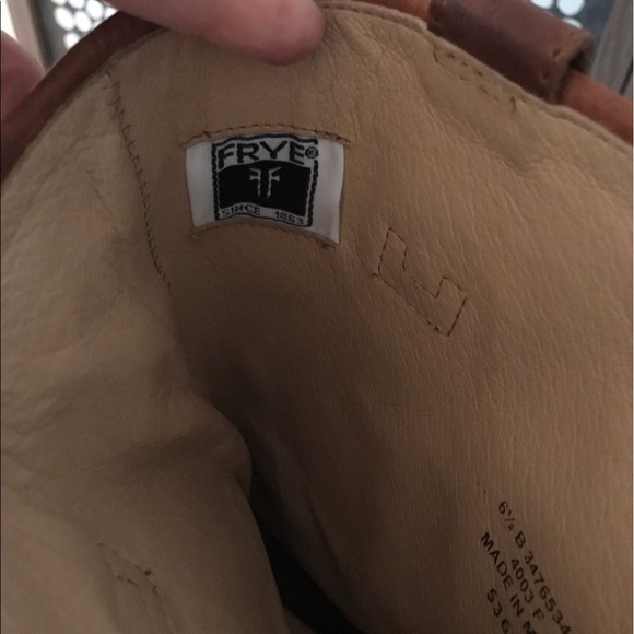 Frye Boots - Picture 5 of 8