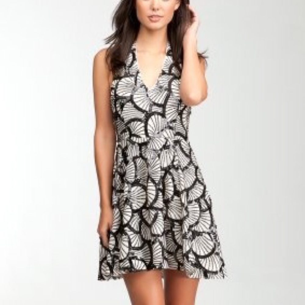 Bebe sequined dress Small