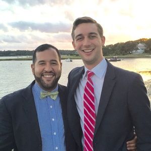 Meet your Posher, Larry