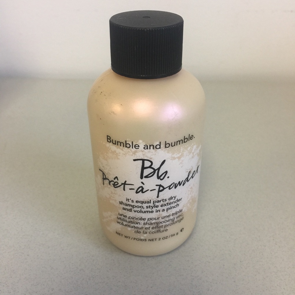 Bumble & Bumble Pret a powder dry Shampoo