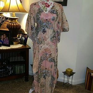 Miami based boutique dress /coverup vennissac