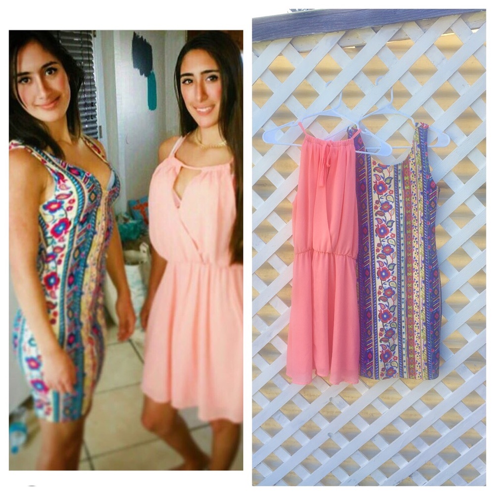 Two Spring dresses
