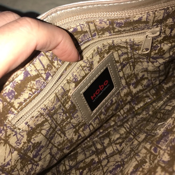 HOBO International evening bag/clutch/crossbody - Picture 5 of 6
