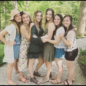 Meet your Posher, Kaley