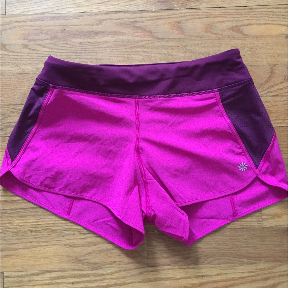 Athletic Sweat-free running shorts