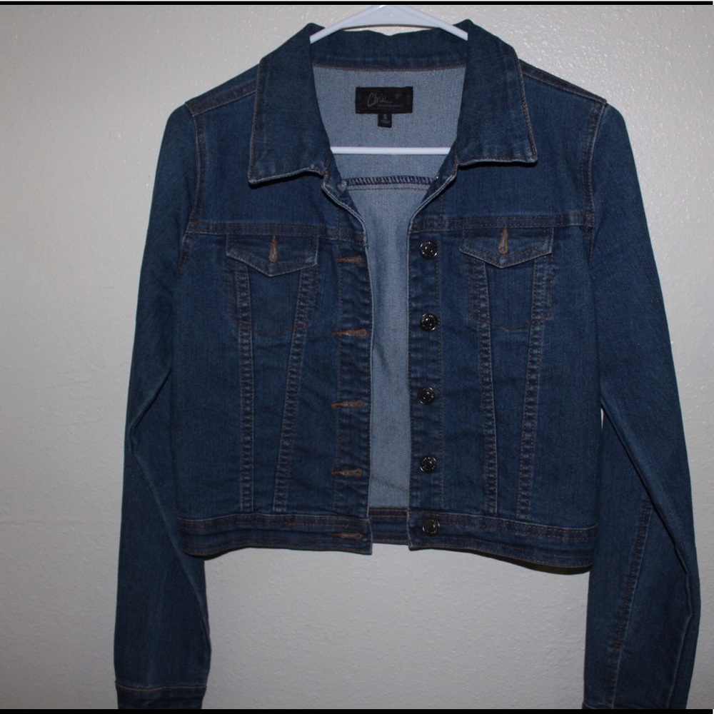 Denim Jacket NEVER WORN
