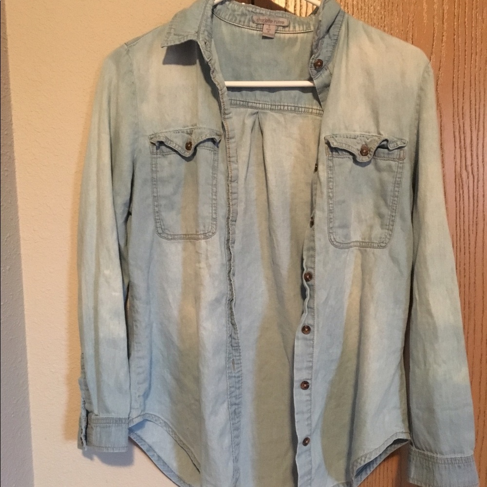 Denim Shirt
