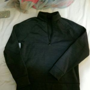 Men's Lululemon Fleece Lined Sweatshirt