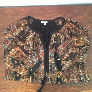 Anthropologie Top