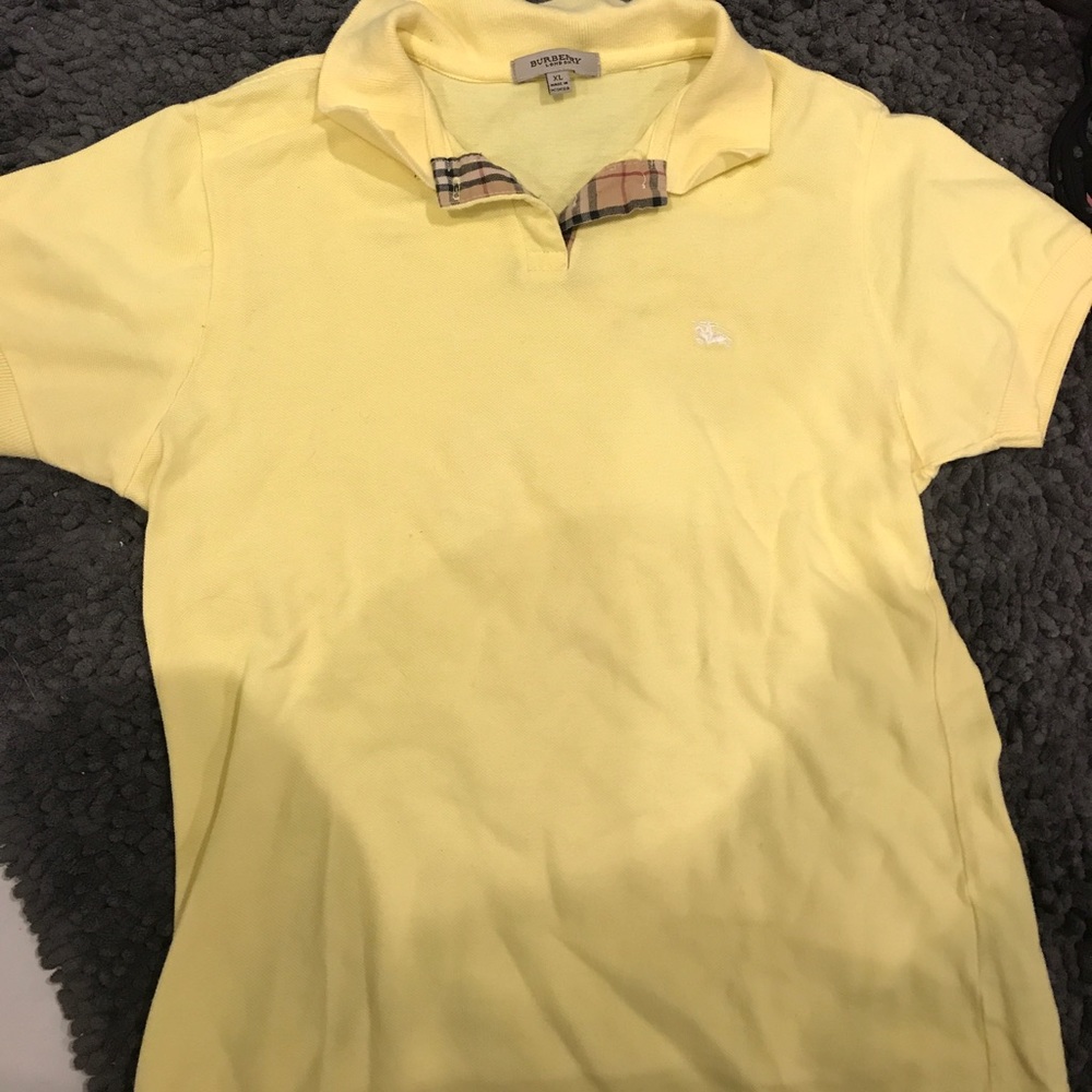 Burberry kids tshirt