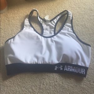 Under armour sports bra