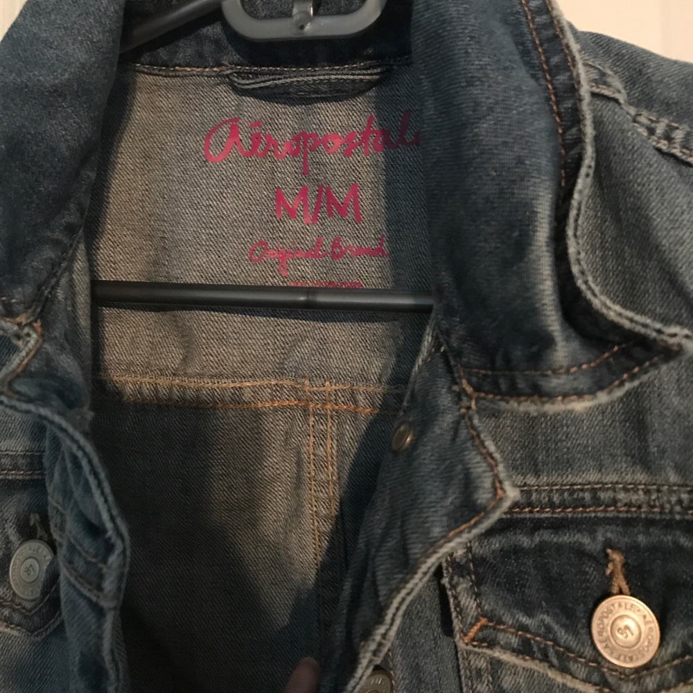 Jean jacket - Picture 2 of 3