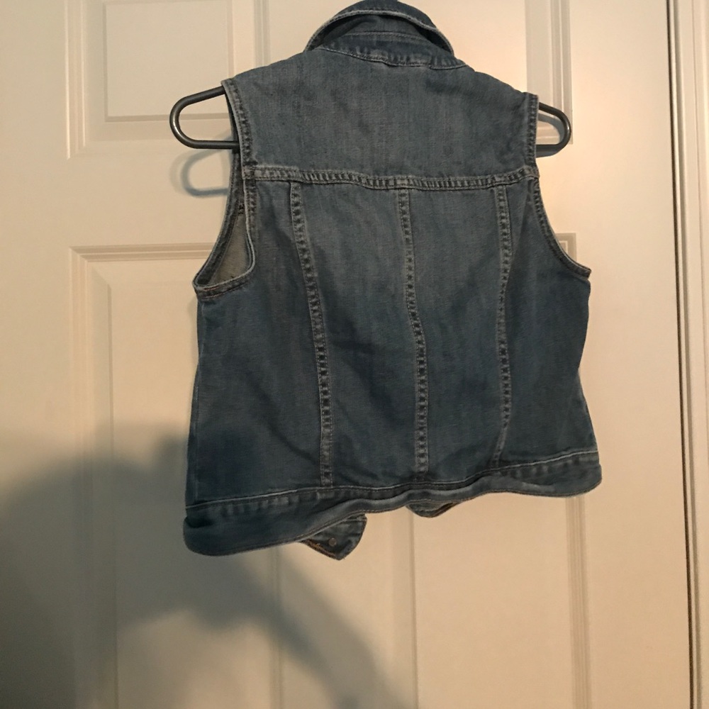 Jean jacket - Picture 3 of 3