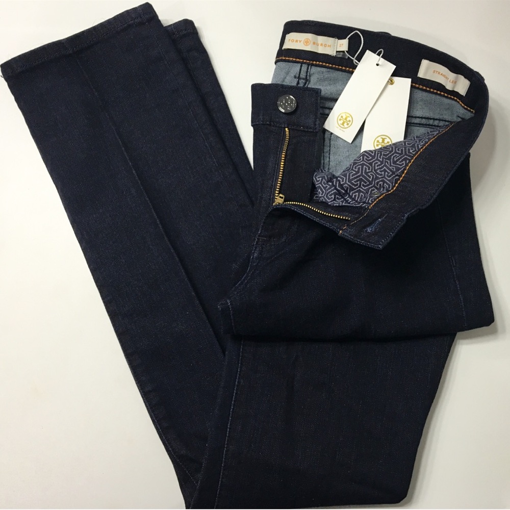 NEW Tory Burch Denim