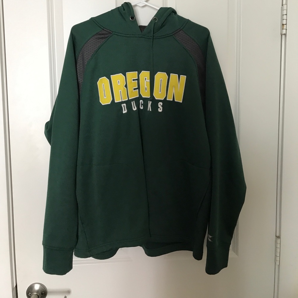 Oregon Ducks Hoodie