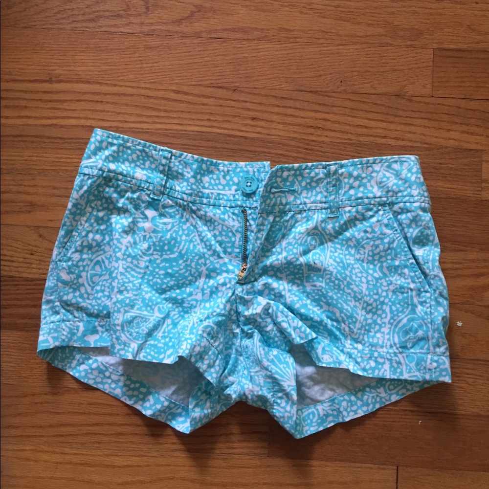 Lilly pulitzer shorts