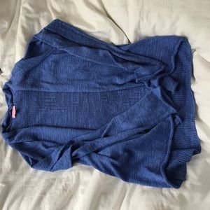 Lilly Pulitzer cardigan sweater