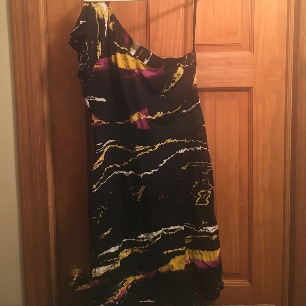 Gianni bini dress