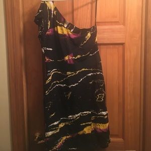 Gianni bini dress