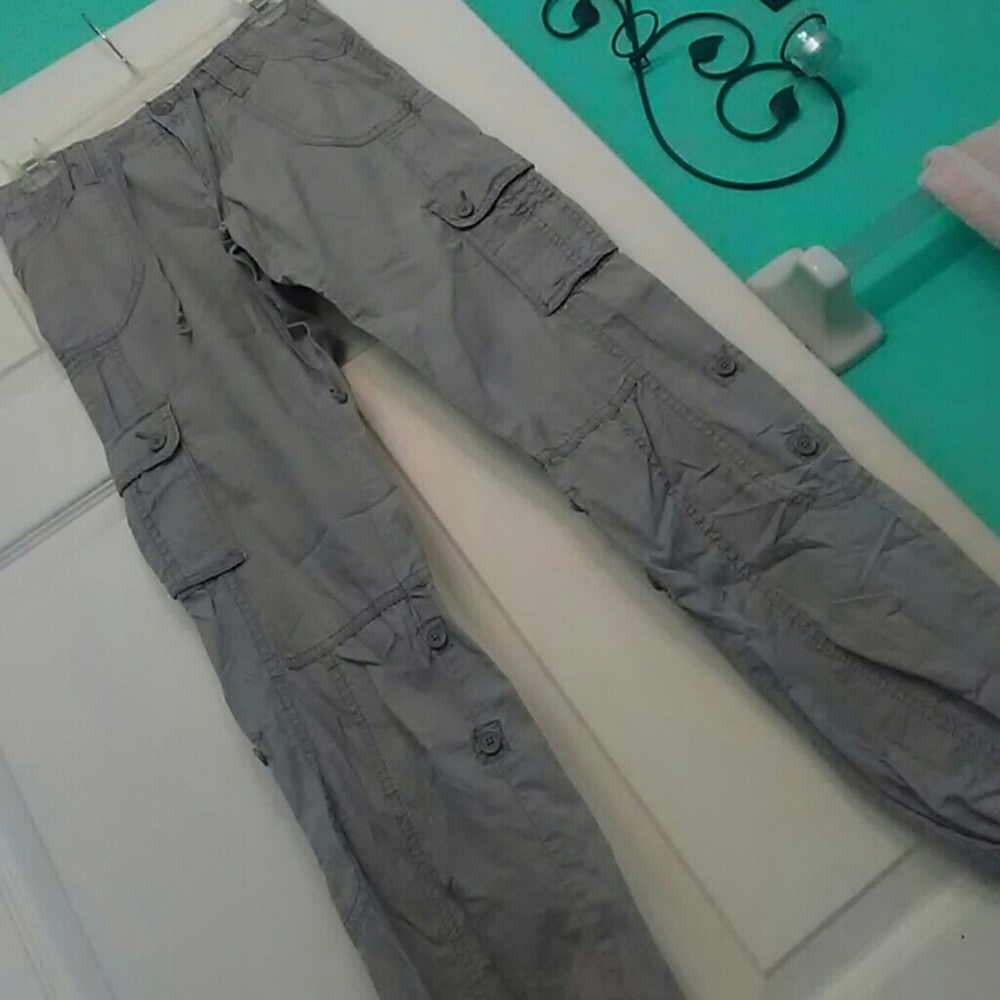 Grey Size 0 UnionBay Pants