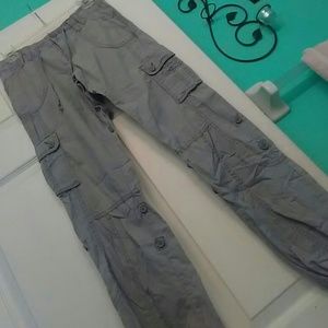 Grey Size 0 UnionBay Pants
