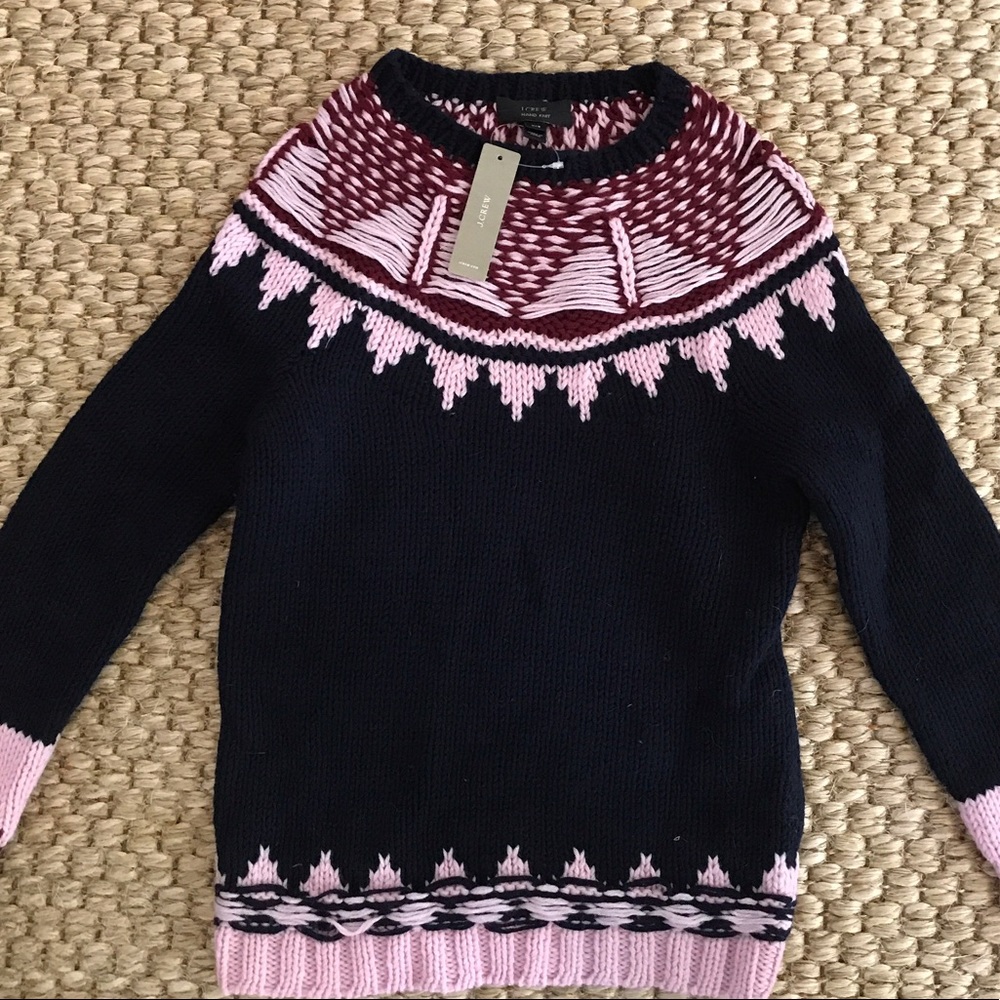 JCrew Sweater