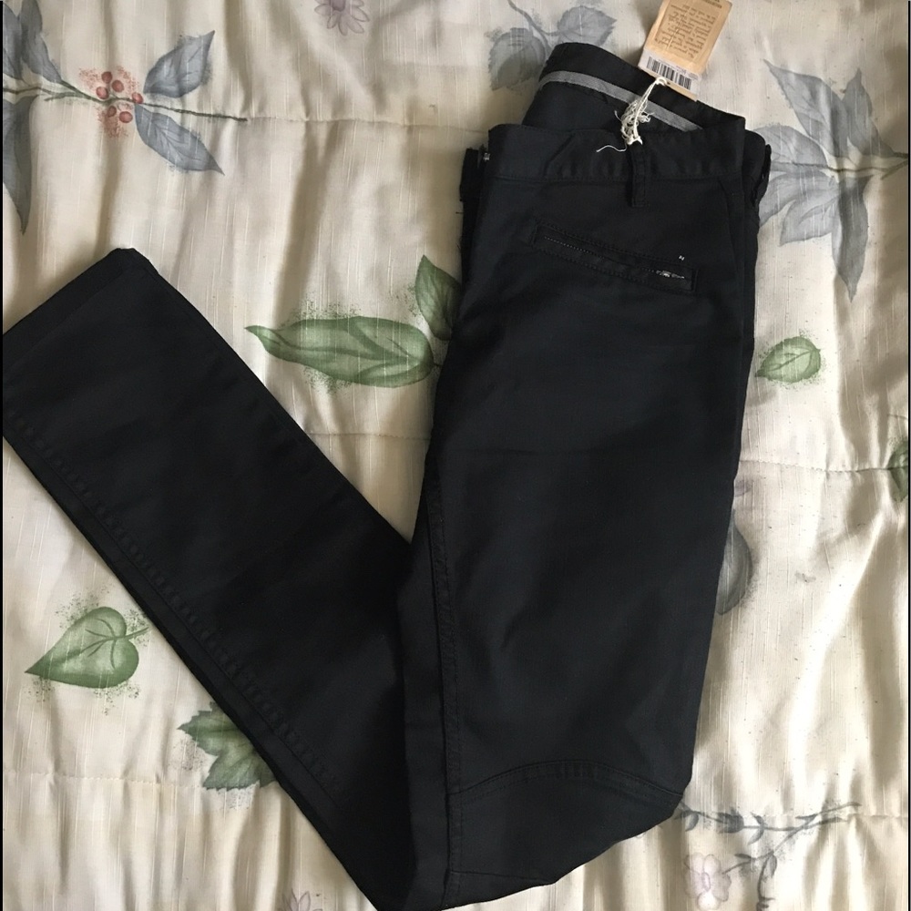 Maison Scotch Moto skinny jeans