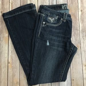 Hydraulic Jeans 9/10