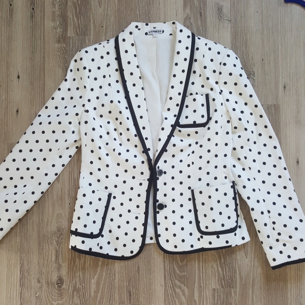 Express blazer