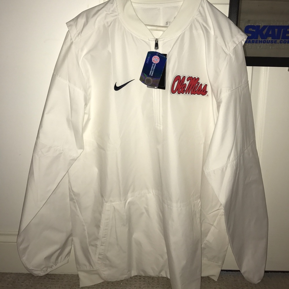 Nike Fleece : Ole Miss