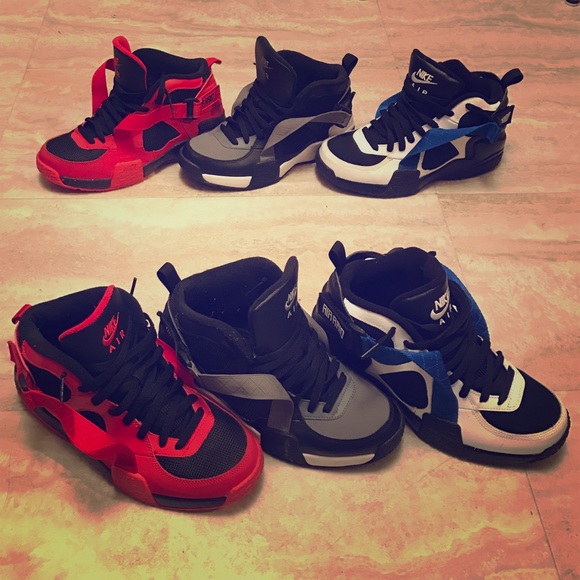 Nike Air Raid