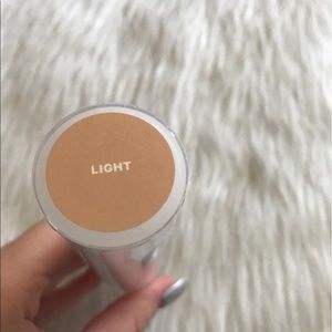 Milk Makeup Sunshine Skin Tint In Fair Review Youtube