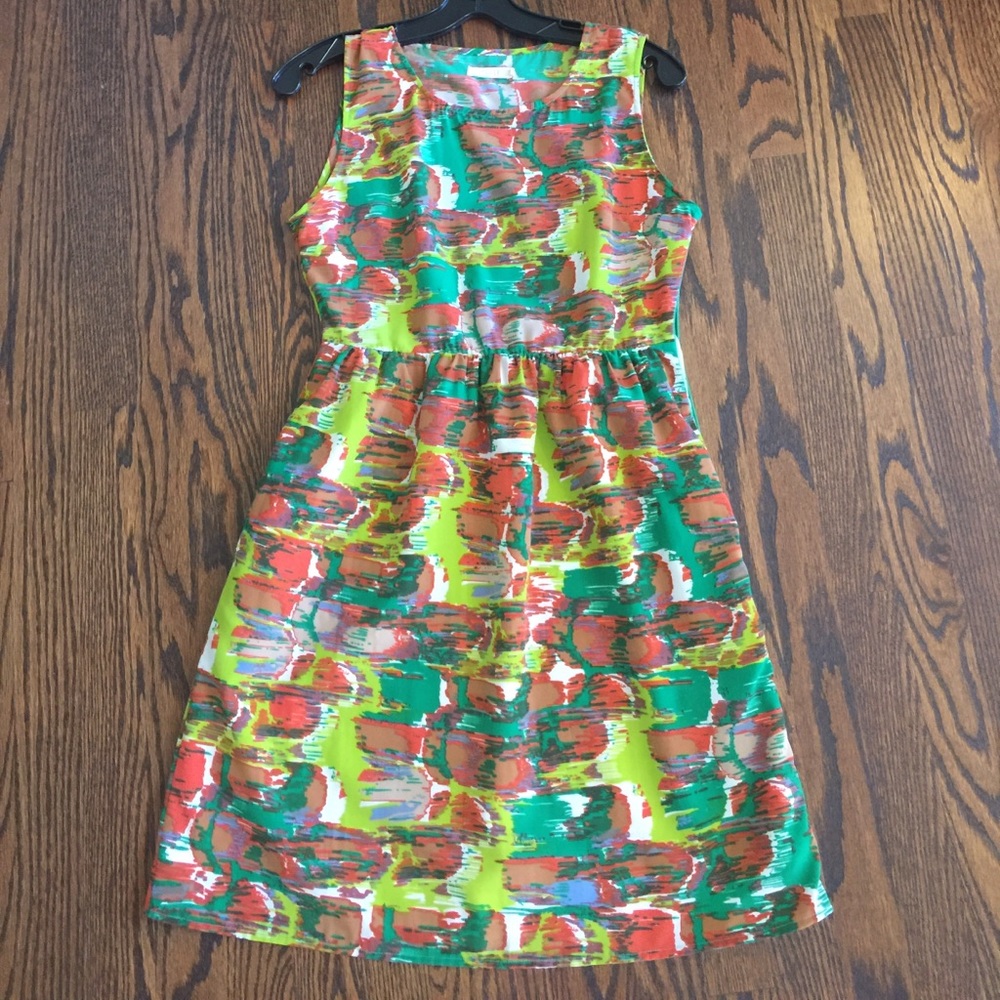 tulle dress