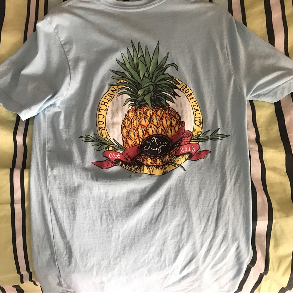 Lauren James southern hospitality t shirt