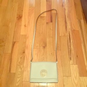 Kate Spade gray handbag