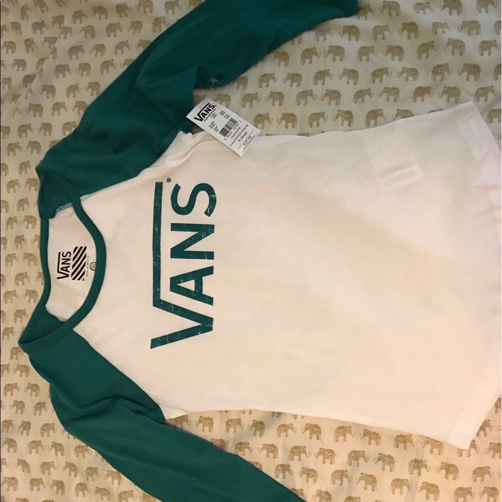 Vans BaseBall Tee
